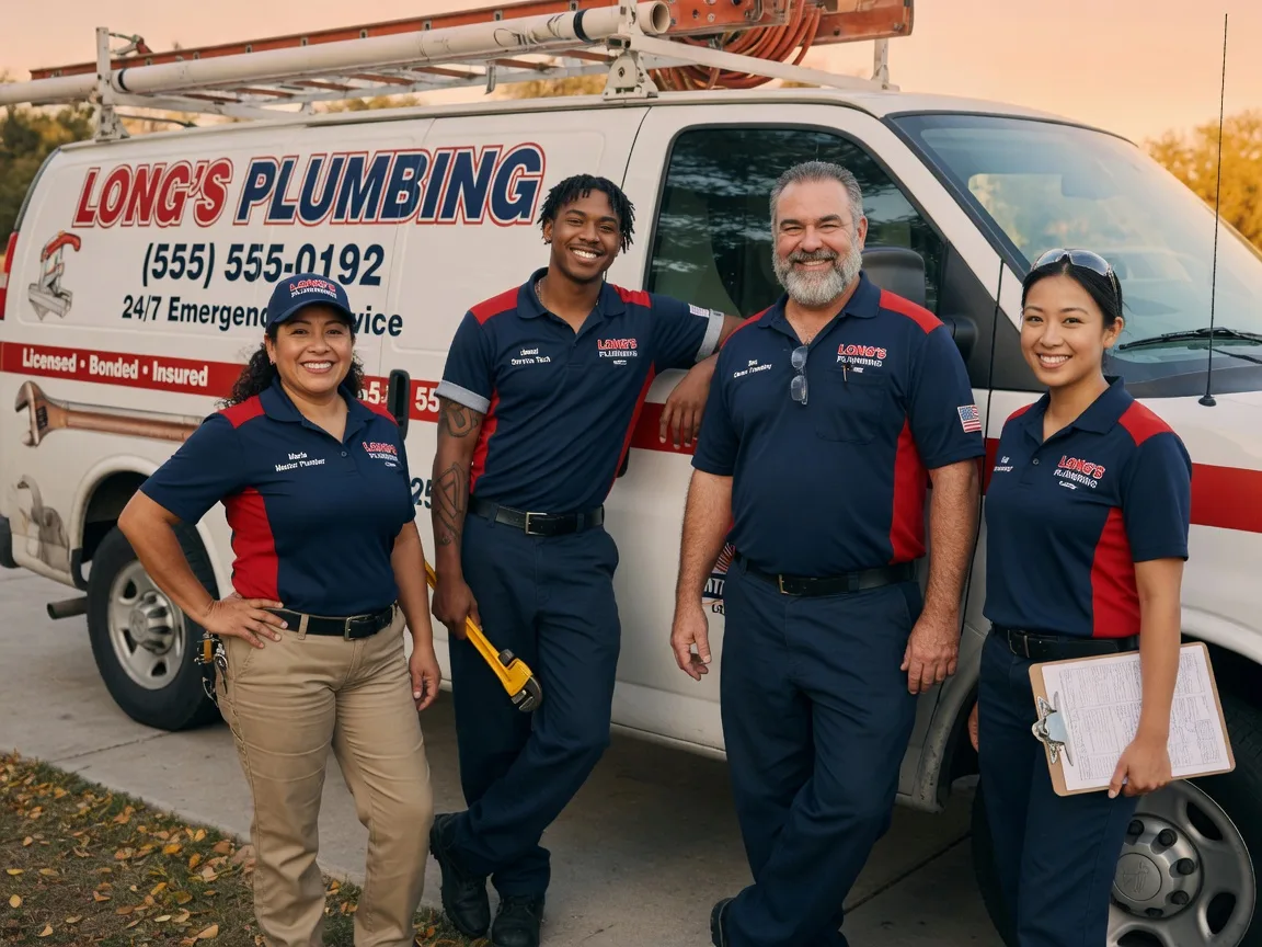 Leak Detection company in Griffin, IN